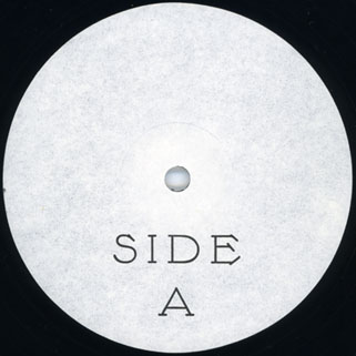 Spirit Lp Spirit From the Past label 1